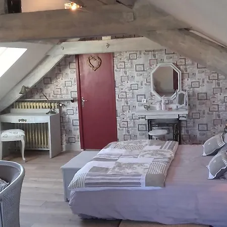 Maison d'hôtes Le Moulin Avant Beaulieu-sur-Layon