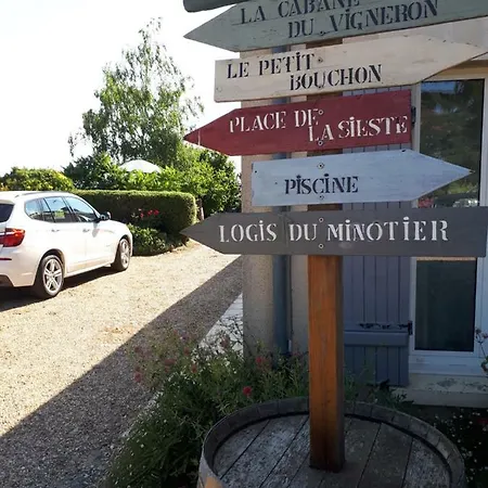 Le Moulin Avant Maison d'hôtes