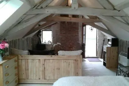 Le Moulin Avant Beaulieu-sur-Layon