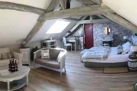 Le Moulin Avant Maison d'hôtes Beaulieu-sur-Layon