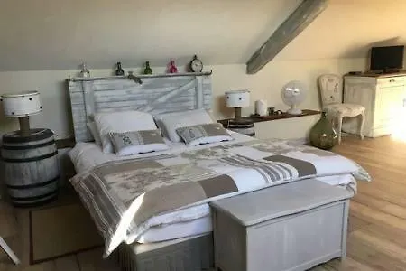 Maison d'hôtes Le Moulin Avant *