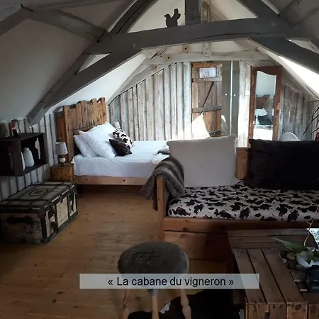 Le Moulin Avant Beaulieu-sur-Layon