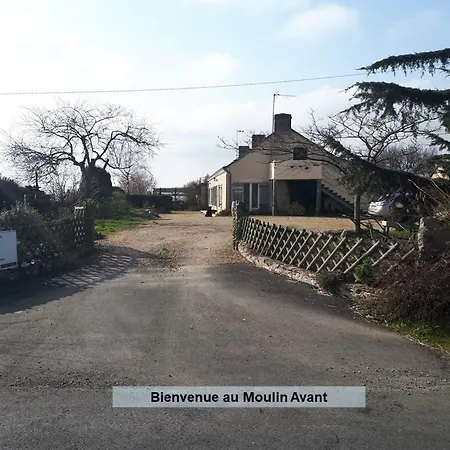 Maison d'hôtes Le Moulin Avant
