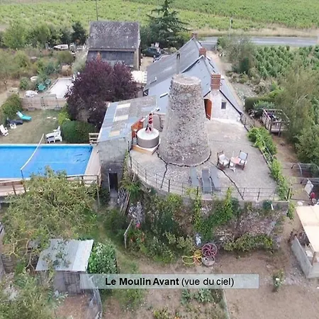 Maison d'hôtes Le Moulin Avant